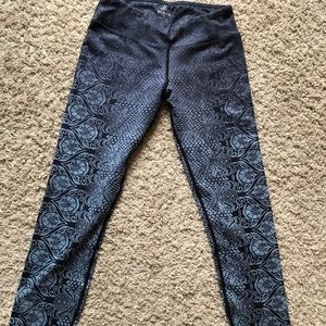 Prana leggings Capri